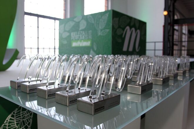 Prémio Máxima de Beleza & Perfumes 2015