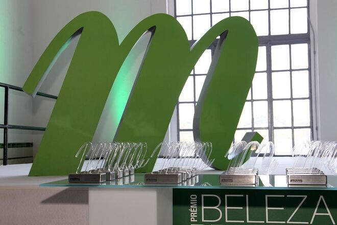 Prémio Máxima de Beleza & Perfumes 2015