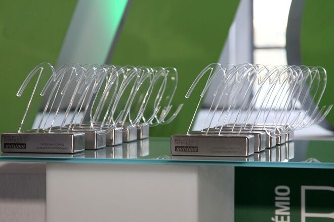 Prémio Máxima de Beleza & Perfumes 2015