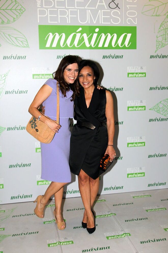 Anabela Teixeira e Sofia Lucas