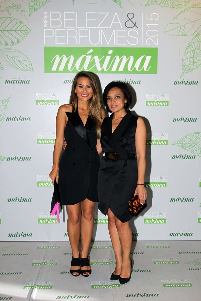 Liliana Santos e Sofia Lucas