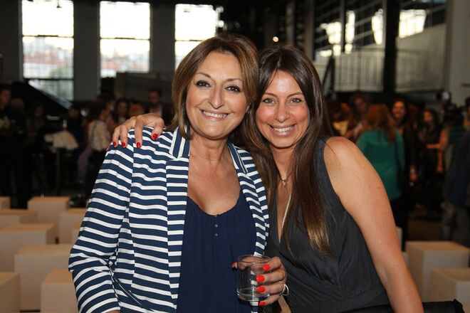 Maya e Renata Ribeiro 