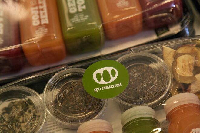 Novo Plano Detox Go Natural