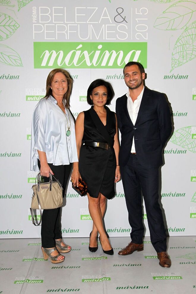 Antonieta Barros, Sofia Lucas, Sérgio Dias