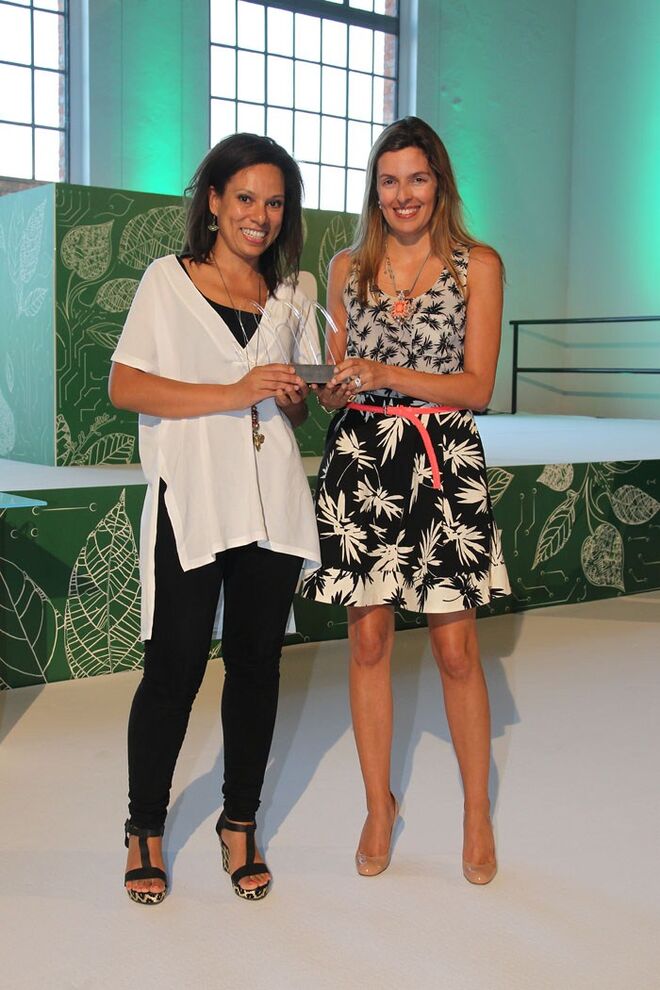 Catarina Pereira e Diana Castello Branco