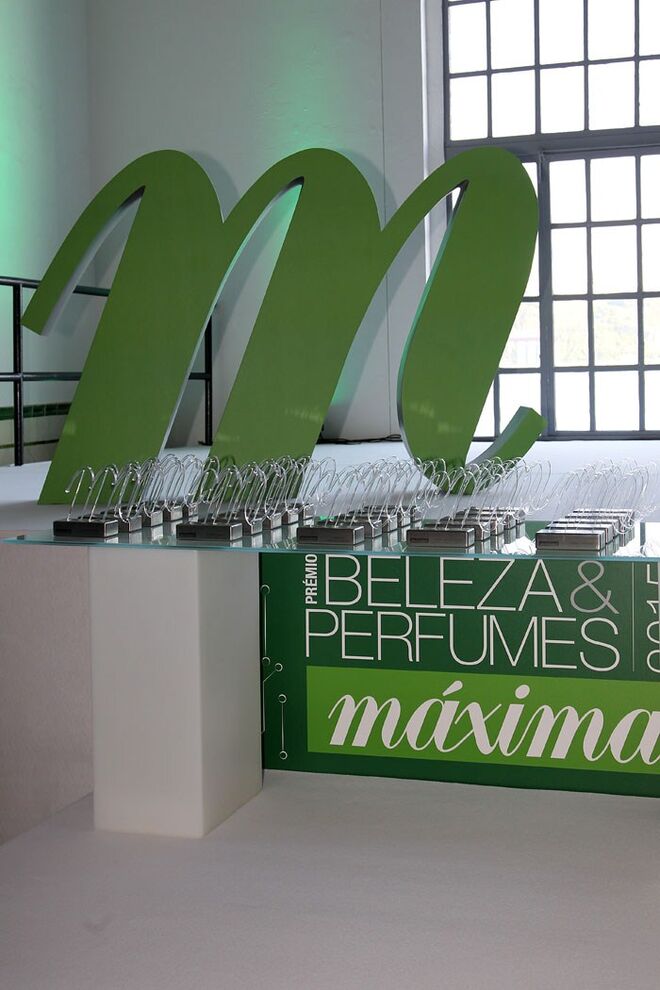 Prémio Máxima de Beleza & Perfumes 2015