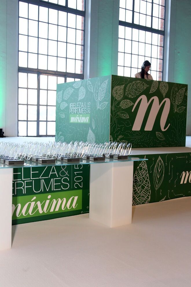 Prémio Máxima de Beleza & Perfumes 2015