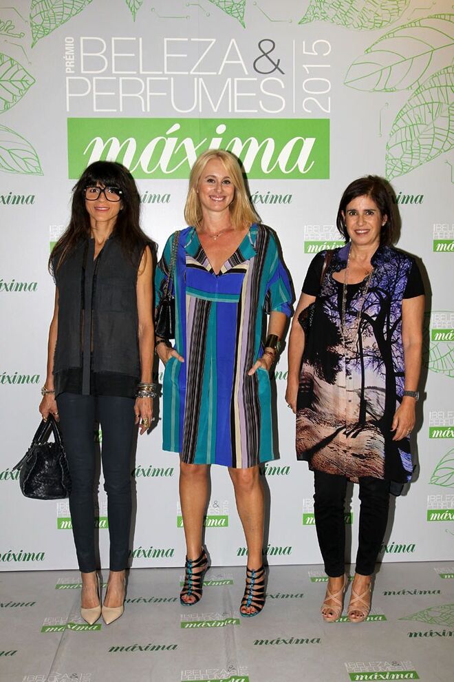 Magda Lourenço, Isabel Costa e Fernanda Lamelas