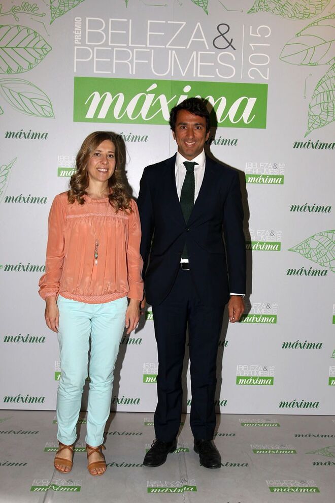 Maria João Matos e Pedro Araújo e Sá