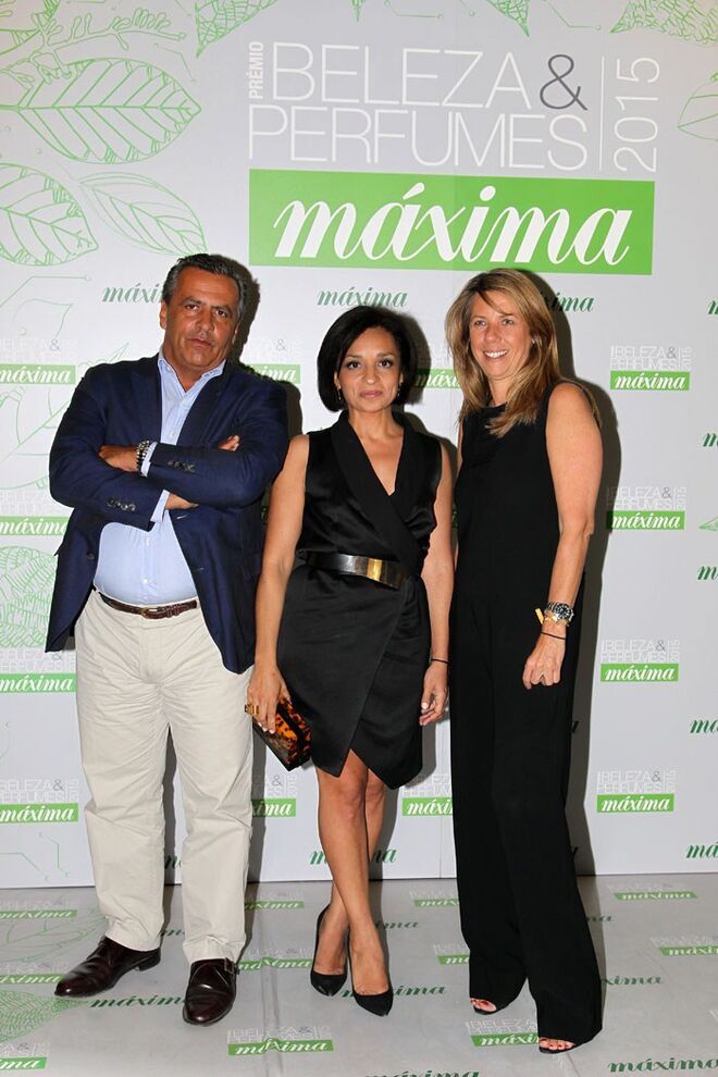 Paulo Delgado, Sofia Lucas e Manuela Correia