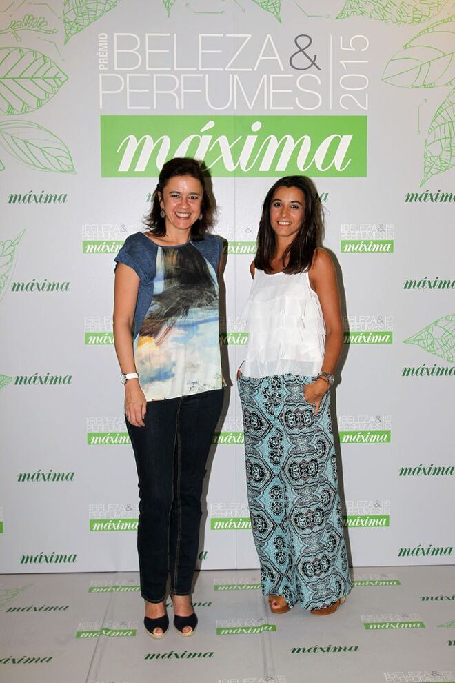Patricia Moura Ramos e Catarina Alves