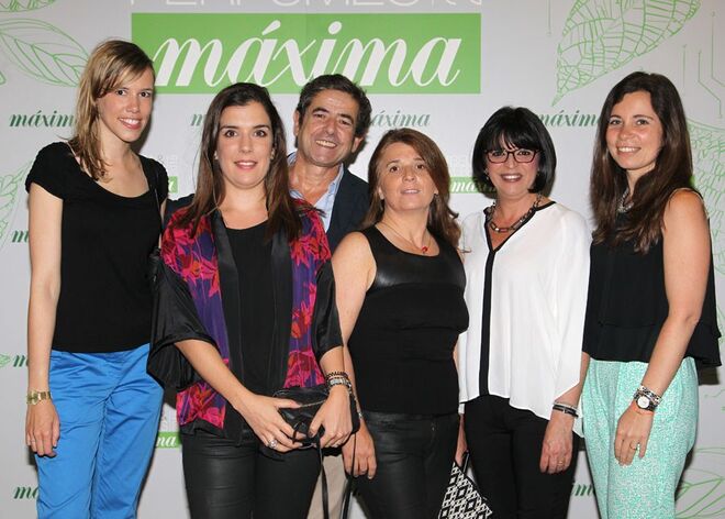 Juliette Gras, Isabel Lopes, José Agualuza, Maria José Palma, Teresa Neves e Inês Bolotinha