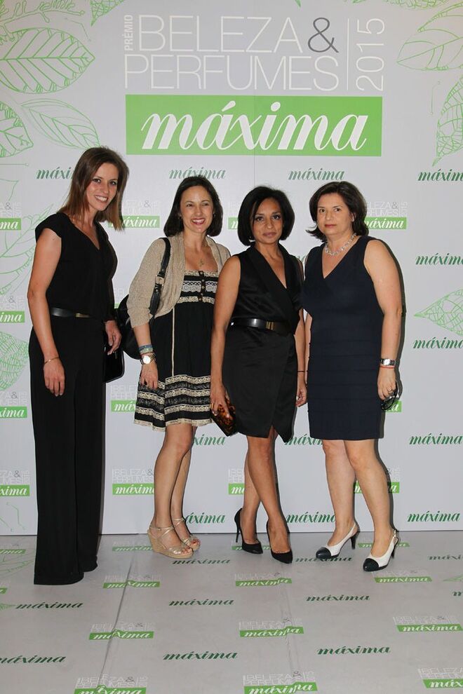 Cátia Mendes, Patricia  Lourenço, Sofia Lucas e Isabel Castilho