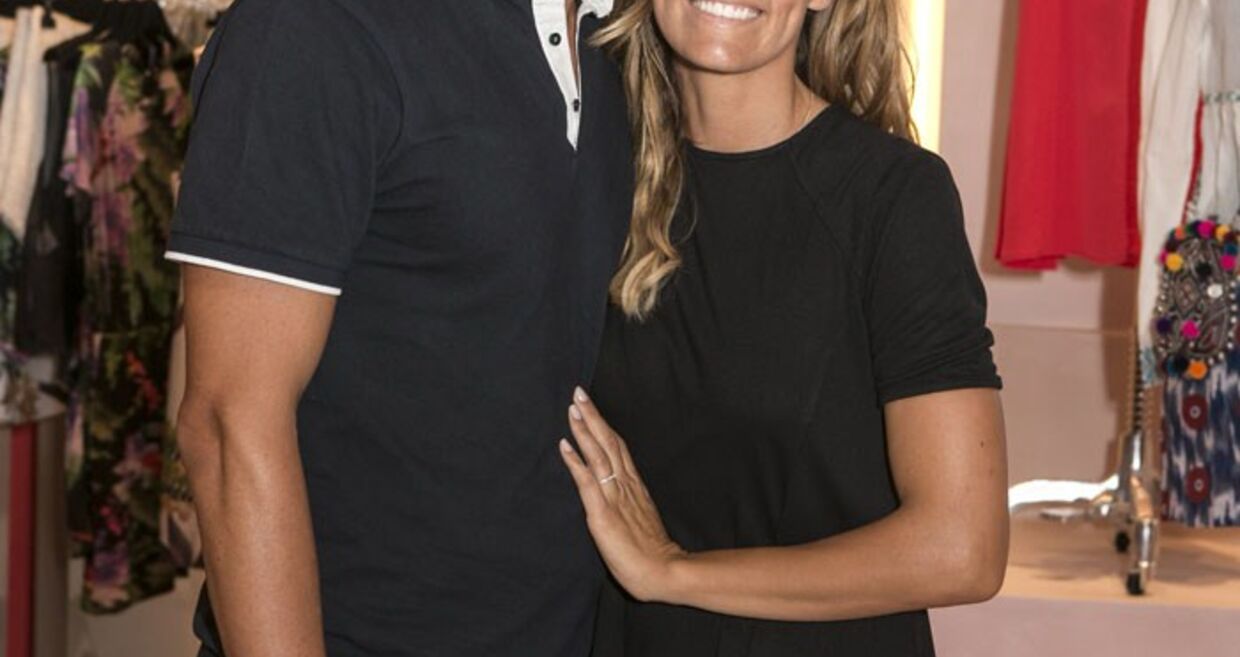 César Peixoto e Diana Chaves