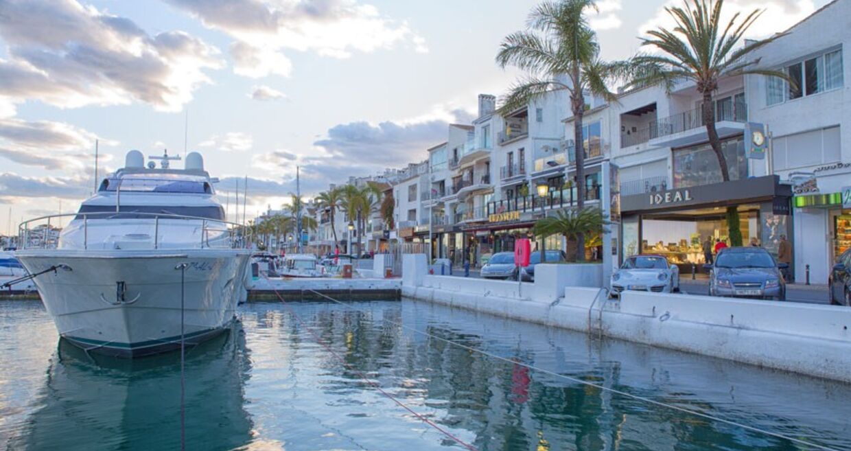 Puerto Banus