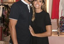 César Peixoto e Diana Chaves