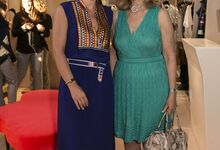 Elsa Quintela e Isabel Palmela