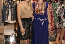 Madalena Brandão e Elsa Quintela