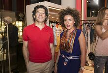 Rui Elias e Elsa Quintela