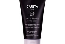 Exfoliante para preparar tratamento adelgaçante, €57, Carita Paris