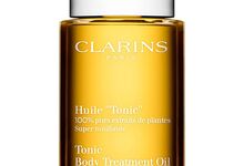 Tonic Body Treatment Oil, €51.60, Clarins