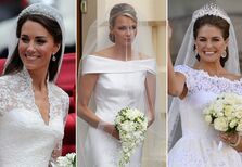 As noivas reais mais emblemáticas