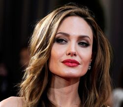 Angelina Jolie celebra 40 anos