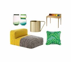 Decoração: Bloco de notas