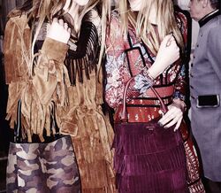 Burberry Outono-Inverno