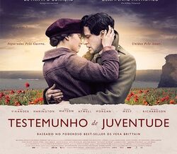 Passatempo Filme Testemunho de Juventude