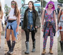 Glastonbury StreetStyle