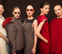 Carolina Herrera Outono-Inverno