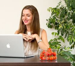 Primeiro serviço de nutricionistas online