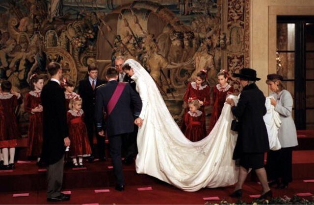 Matilde da Bélgica | Cauda 5m