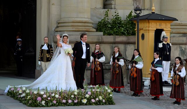 Madalena da Suécia | Cauda 4m