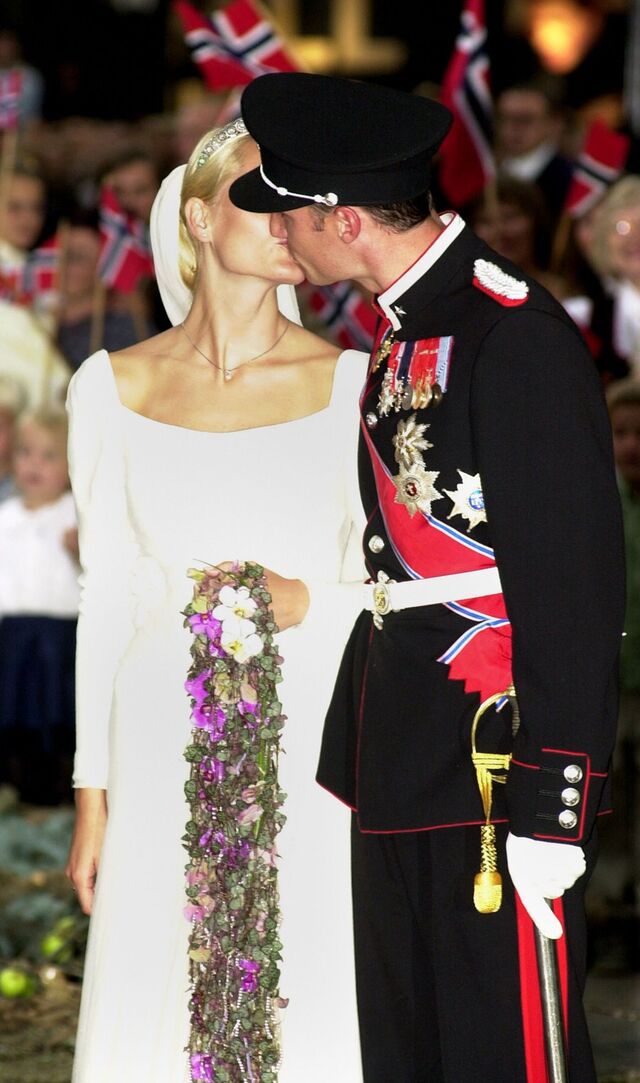 Mette Marit da Noruega | Bouquet