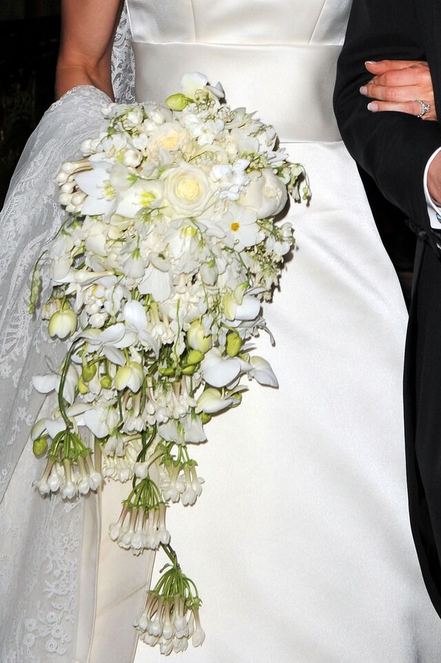 Victoria da Suécia | Bouquet