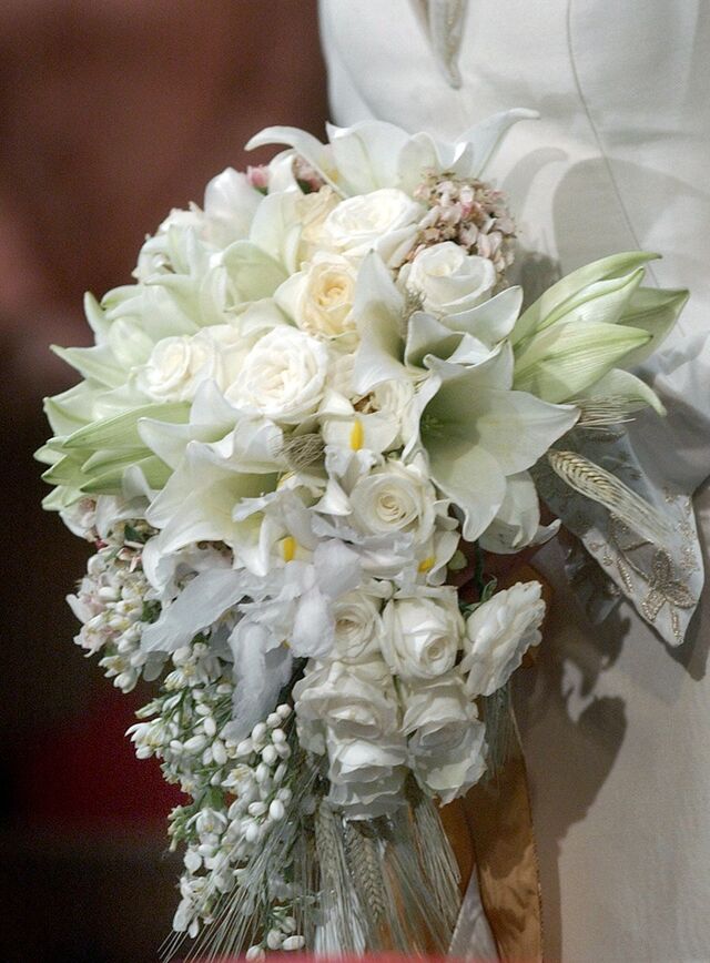 Letizia de Espanha | Bouquet
