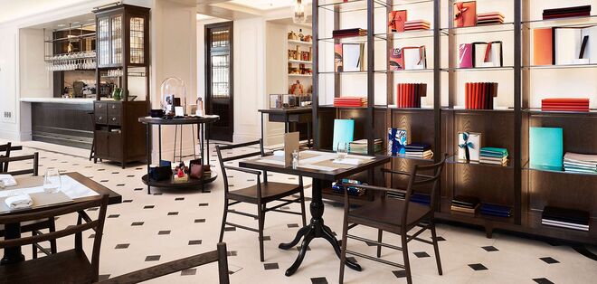 burberry cafe thomas