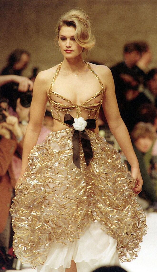 Cindy Crawford, 1993