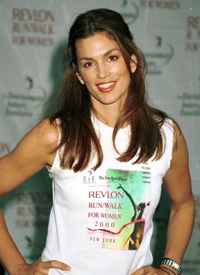 Cindy Crawford
