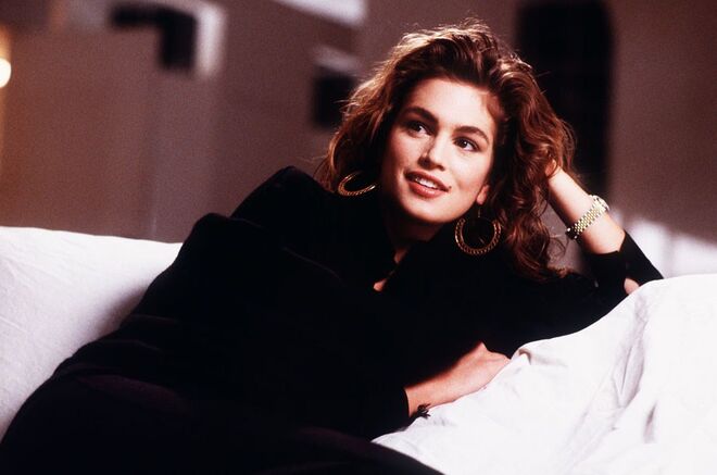 Cindy Crawford