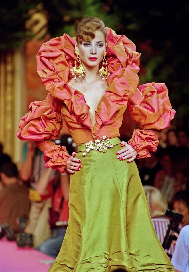 Christy Turlington