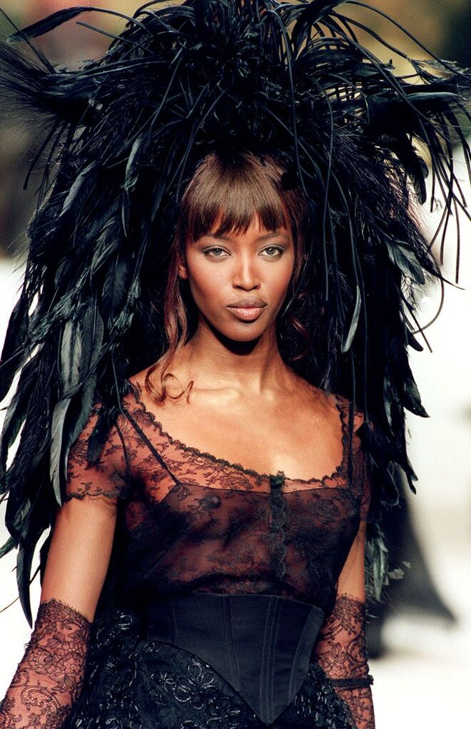 Naomi Campbell