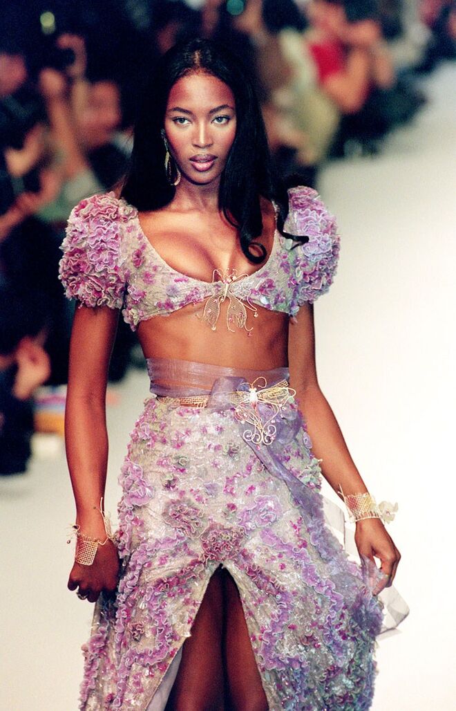 Naomi Campbell