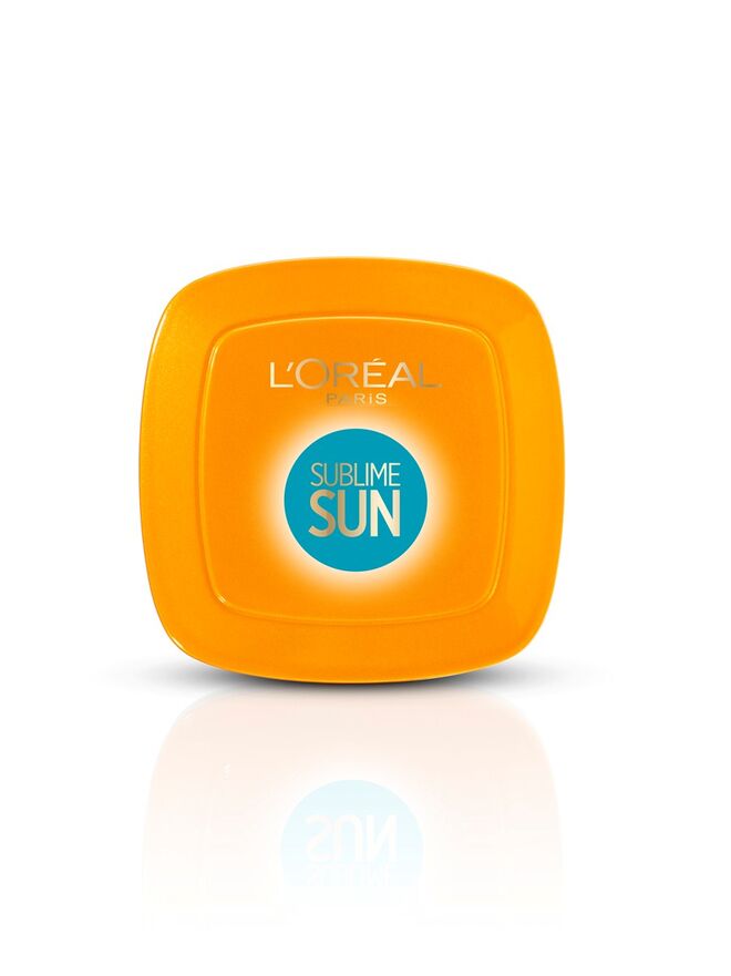 Pó Compacto SPF30 Rosto, €18, L’Oréal Paris