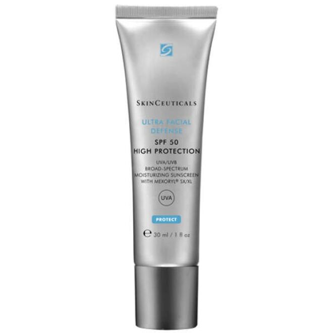 Ultra Facial Defense SPF50, €29, Skinceuticals