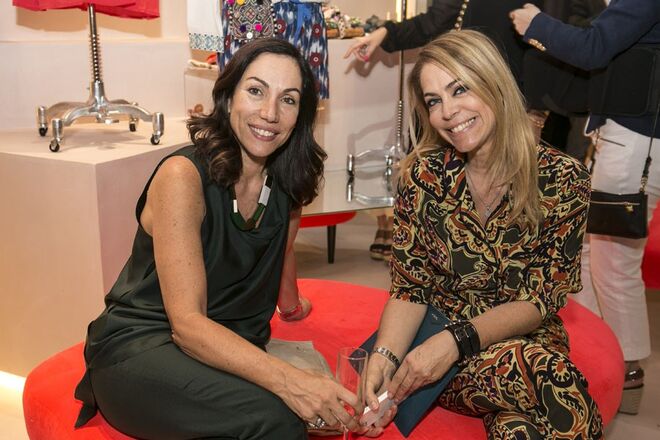 Cristina Jorge de Carvalho e Isabel Jorge de Carvalho