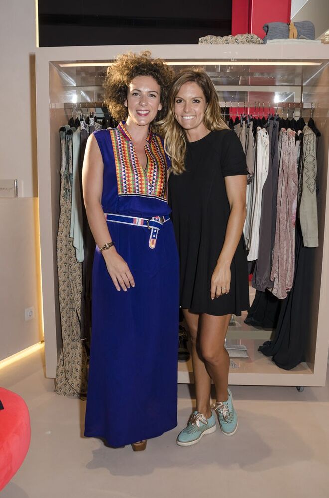 Elsa Quintela e Diana Chaves