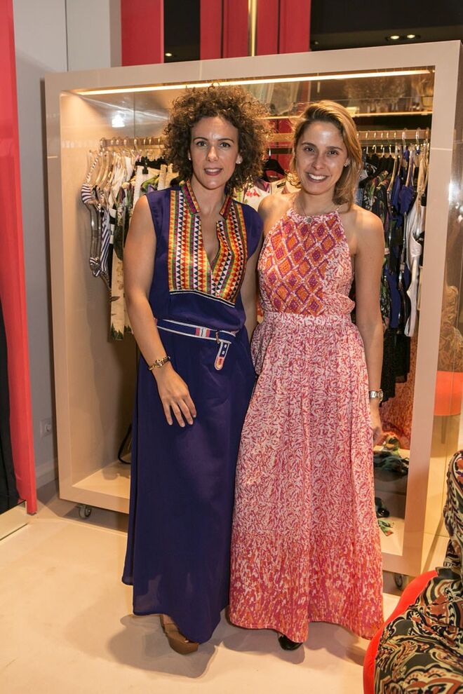 Elsa Quintela e Filipa Abreu